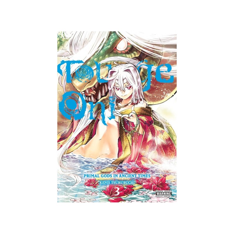 Touge Oni V03 Primal Gods in Ancient Times