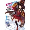 Konosuba Manga V02