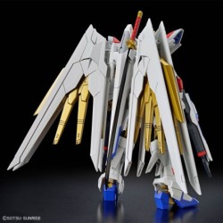 1/144 HG UC K250 Mighty Strike Freedom Gundam