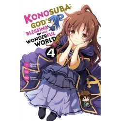 Konosuba Manga V04