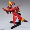 Macross 7 1/100 HG VF-19 Custom Fire Valkyrie with Sound Booster
