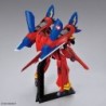 Macross 7 1/100 HG VF-19 Custom Fire Valkyrie with Sound Booster