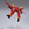 Macross 7 1/100 HG VF-19 Custom Fire Valkyrie with Sound Booster