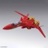 Macross 7 1/100 HG VF-19 Custom Fire Valkyrie with Sound Booster