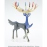 Pokepla K033 Xerneas Pokemon Plastic Model Kit