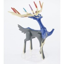 Pokepla K033 Xerneas Pokemon Plastic Model Kit