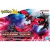 Pokepla K034 Yveltal Pokemon Plastic Model Kit