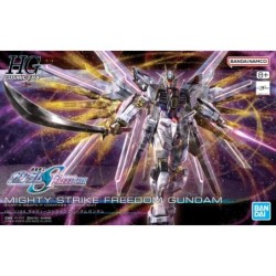 1/144 HG UC K250 Mighty Strike Freedom Gundam