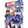 Konosuba Novel V01 Oh! My Useless Goddess!