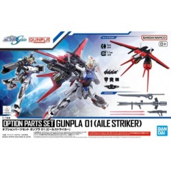 Gunpla OPS K01 Aile Striker 1/144 Option Parts Set