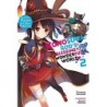 Konosuba Novel V02 Love, Witches & Other Delusions!