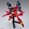 Macross 7 1/100 HG VF-19 Custom Fire Valkyrie with Sound Booster
