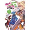Konosuba Novel V03 You're Being Summoned, Darkness