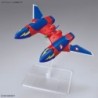 Macross 7 1/100 HG VF-19 Custom Fire Valkyrie with Sound Booster