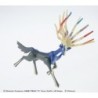 Pokepla K033 Xerneas Pokemon Plastic Model Kit