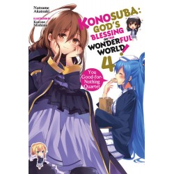 Konosuba Novel V04 You...