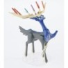Pokepla K033 Xerneas Pokemon Plastic Model Kit
