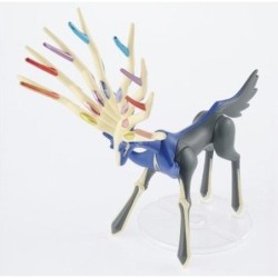 Pokepla K033 Xerneas Pokemon Plastic Model Kit