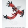 Pokepla K034 Yveltal Pokemon Plastic Model Kit