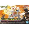 Pokepla K039 Solgaleo Pokemon Plastic Model Kit