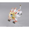 Pokepla K039 Solgaleo Pokemon Plastic Model Kit