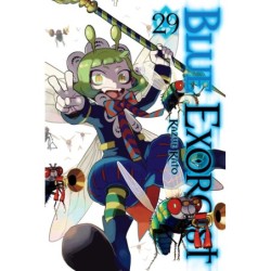 Blue Exorcist V29