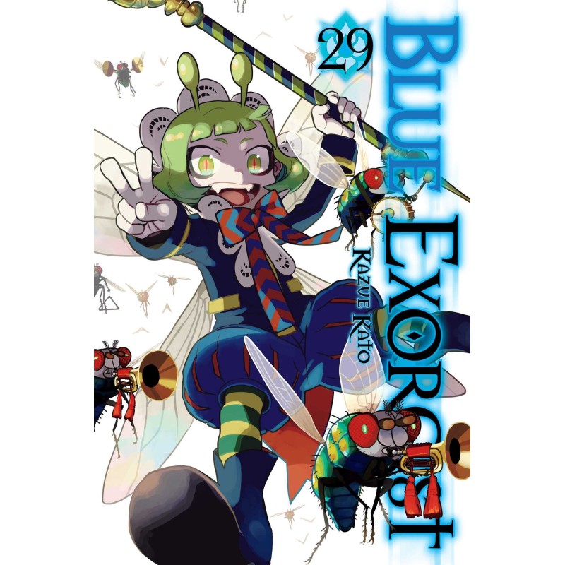Blue Exorcist V29