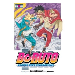Boruto V20