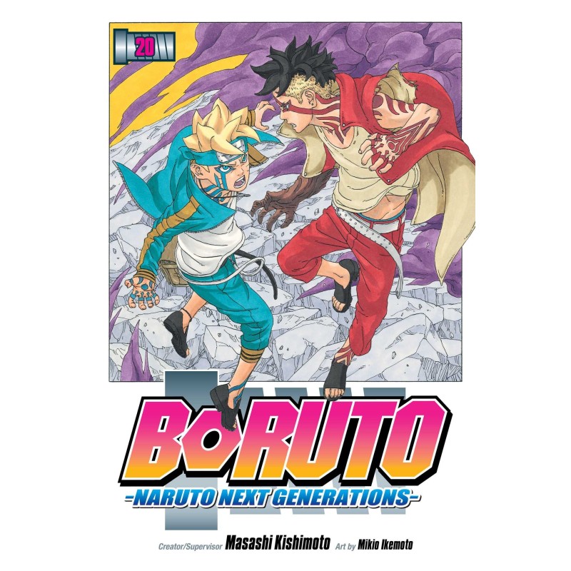 Boruto V20