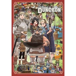Delicious in Dungeon V14