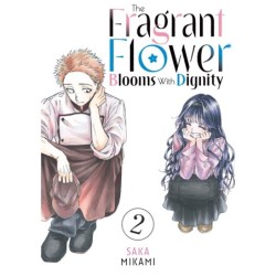 Fragrant Flower Blooms with Dignity V02