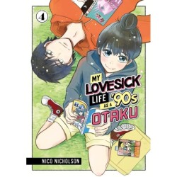 My Lovesick Life as a '90s Otaku V04