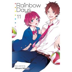 Rainbow Days V11