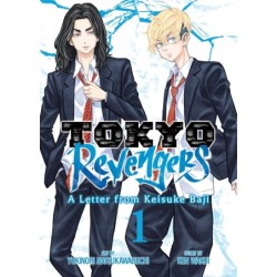 Tokyo Revengers A Letter from Keisuke Baji V01