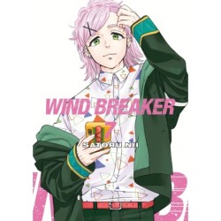Wind Breaker V07