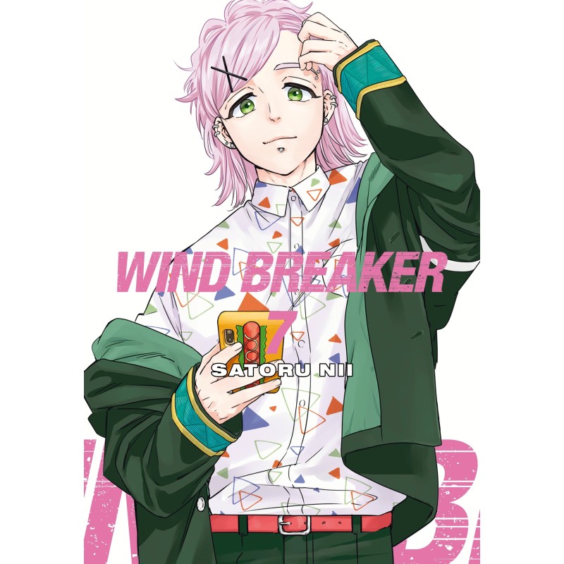 Wind Breaker V07