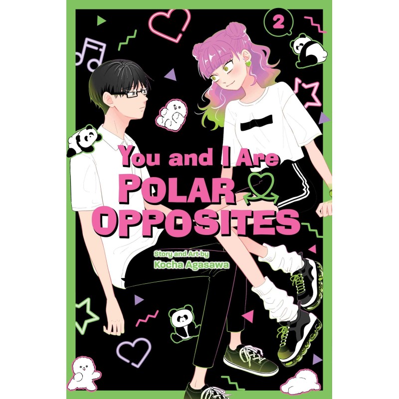 You & I Are Polar Opposites V02