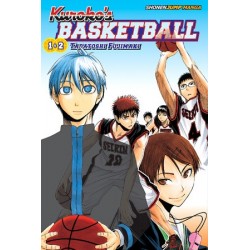 Kuroko's Basketball 2-in-1 V01