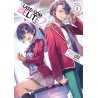 Classroom of the Elite Year 2 Novel V09