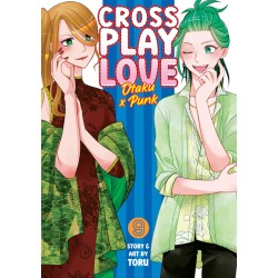 Crossplay Love Otaku X Punk V09