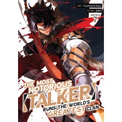 Most Notorious Talker Runs the World's Greatest Clan Manga V07