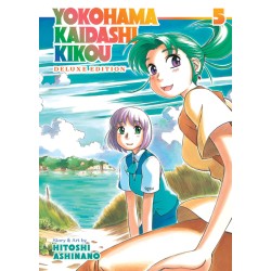 Yokohama Kaidashi Kikou Deluxe Edition V05