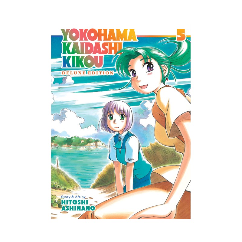 Yokohama Kaidashi Kikou Deluxe Edition V05