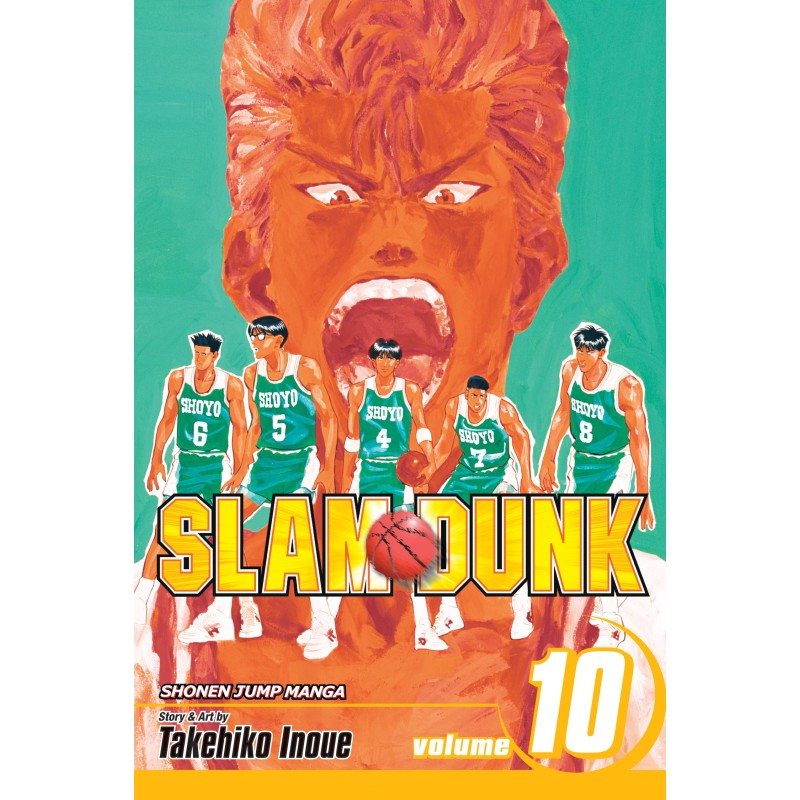 Slam Dunk V10