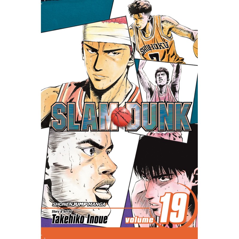 Slam Dunk V19