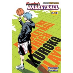 Kuroko's Basketball 2-in-1 V09