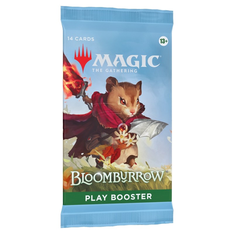 MtG Bloomburrow Play Booster