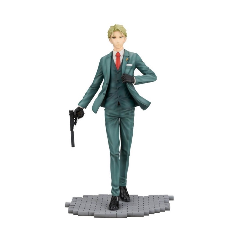 Spy x Family Loid Forger F:NEX 1/7 Scale Figure