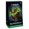 MtG Bloomburrow Animated Army Commander Deck