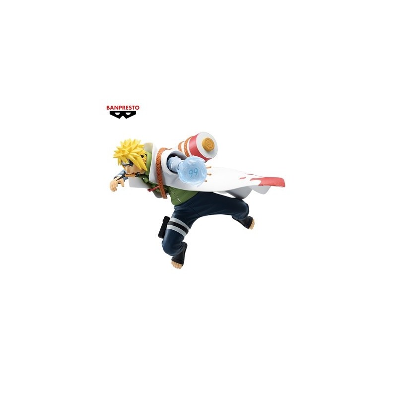 Naruto Narutop99 Namikaze Minato Figure